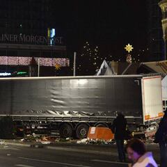 Consternación en el deporte por la tragedia de Berlín