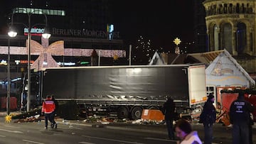 Consternación en el deporte por la tragedia de Berlín