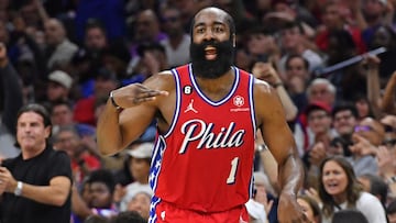 The 76ers took control of Game 1 with James Harden and Joel Embiid dominating in their 121-101 victory over the Nets. Will Game 2 be another beating?