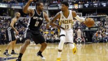 Otra sorpresa: sin Popovich, los Spurs caen en Indianapolis