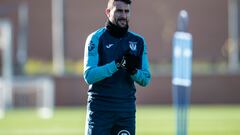 03/01/23 ENTRENAMIENTO PUERTAS ABIERTAS
LEGANES 

JUAN MUÑOZ 