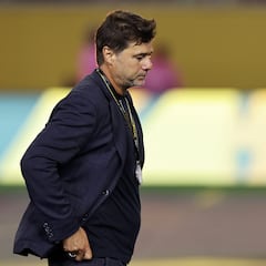Pesimismo en Estados Unidos con Pochettino