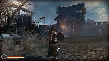 Lords of the Fallen, Primer Contacto