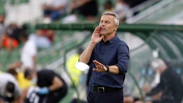 22/05/21 PARTIDO PRIMERA DIVISION
ELCHE - ATHLETIC de BILBAO
FRAN ESCRIBA