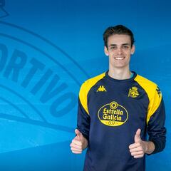 El Fabril adelanta al Deportivo en el mercado de enero