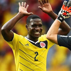 Los 11 de Selección que repetirían Mundial