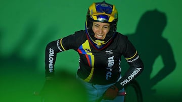 Mariana Pajón gana su segundo oro en unos Juegos Olímpicos