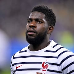 La pesadilla de Umtiti: sin salir a la calle ni hablar con nadie