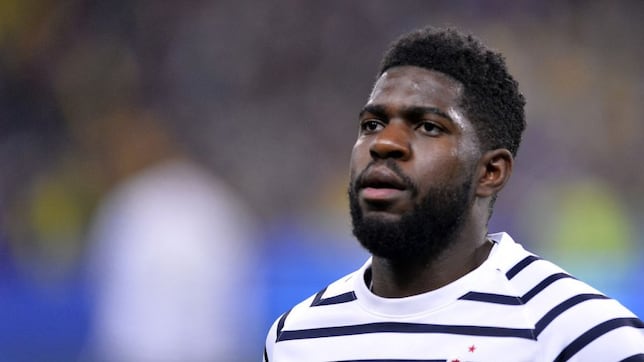 Umtiti se retira a los ¡31 años!