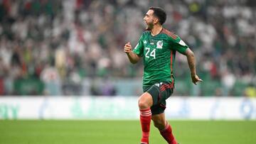 Gol de Luis Chávez fue el más potente de la fase de grupos