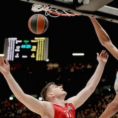 Campazzo y el Madrid muestran su cara ganadora en Milán