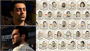 FIFA 21 | Todos los iconos de Ultimate Team (FUT 100); lista completa