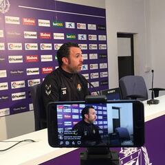 "Estamos preparados para la batalla en Eibar"