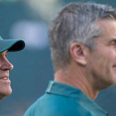 El sentido del humor del calendario de los Indianapolis Colts