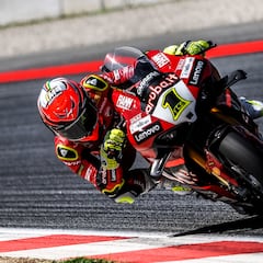 Ni la limitación de las Ducati frena a Bautista