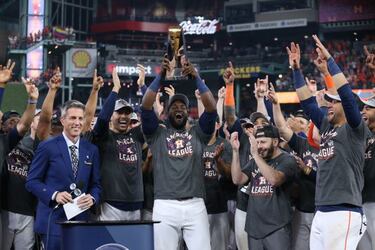 Houston and Atlanta ready to renew rivalry in World Series