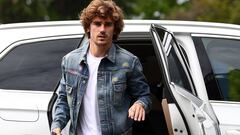 Barcelona: Griezmann within touching distance of move