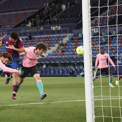 Melero se confirma en la élite