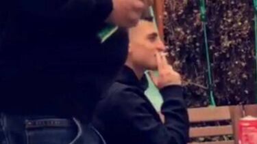 Verratti says he turned down an offer from Real Madrid