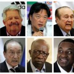 Arrestados 8 altos cargos de la FIFA acusados de corrupción