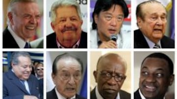 Arrestados 8 altos cargos de la FIFA acusados de corrupción