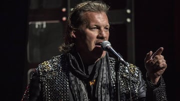 La nueva estrella de la All Elite Wrestling, Chris Jericho, aseguró que Brock Lesnar se mantiene como el futuro de la World Wrestling Entertainment (WWE).