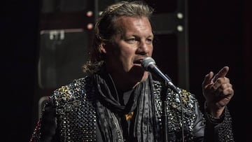 La nueva estrella de la All Elite Wrestling, Chris Jericho, asegur&oacute; que Brock Lesnar se mantiene como el futuro de la World Wrestling Entertainment (WWE).