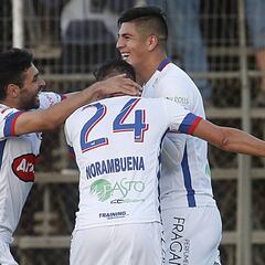 Melipilla cortó mala racha con gran triunfo frente a Cobreloa