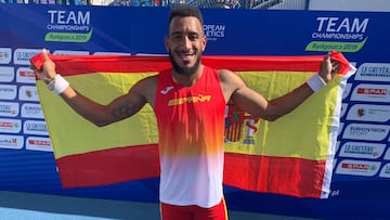 Ortega, Santos y Sancho, confirmados para la 'Ryder'