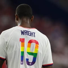 Where is USMNT striker Haji Wright playing next season?