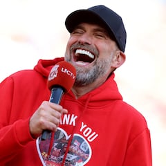 The controversial Premier League offers Jürgen Klopp turned down after leaving Liverpool