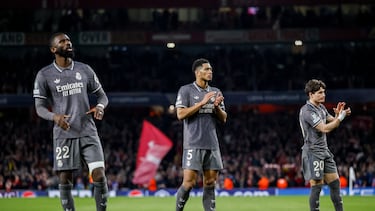 Bernabéu, te necesito