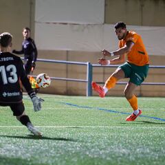 Rafa Mir, el gol como terapia