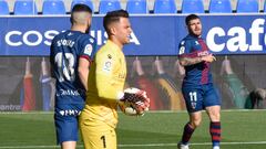 01/05/21 PARTIDO PRIMERA DIVISION 
HUESCA  -  REAL SOCIEDAD 
ALVARO FERNANDEZ 