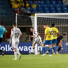 Resumen y goles de Las Palmas 1 - Albacete 2: LaLiga SmartBank