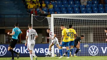 11/12/22 PARTIDO SEGUNDA DIVISION
LAS PALMAS - ALBACETE
PRIMER GOL MANUEL FUSTER 0-1 ALEGRIA