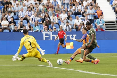 Aprobados y suspensos del Málaga: regreso a la UVI