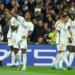 Have Real Madrid ever failed to qualify for the Champions League knockout rounds?