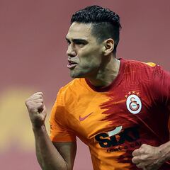 Galatasaray espera propuestas de la MLS por Falcao García