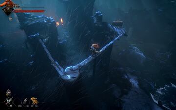 No Rest for the Wicked, Moon Studios, RPG, Steam, plancha, madera, equilibrio