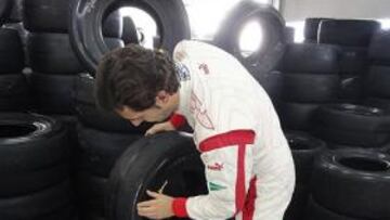 <b>DE VUELTA. </b>De la Rosa será probador de Pirelli en Turquía.