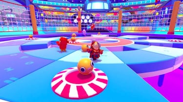 ¿Cuándo se termina la nueva temporada de Fall Guys?