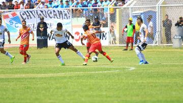 Atlético Grau - Sporting Cristal: resumen, goles y resultado