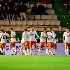 Resumen y goles del Racing de Ferrol vs Albacete , jornada 18 de LaLiga Hypermotion