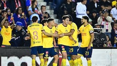 La posible alineación de América ante Monterrey en la final de ida de la Liga MX