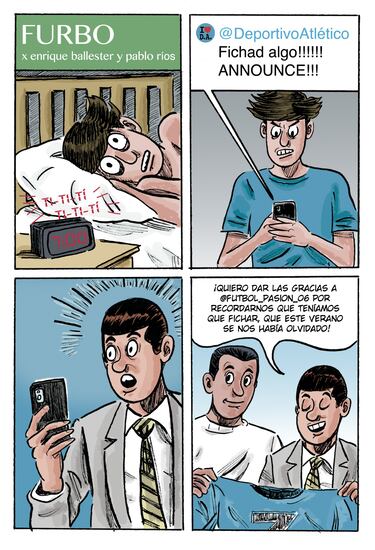 ‘Furbo’ y el mercado veraniego