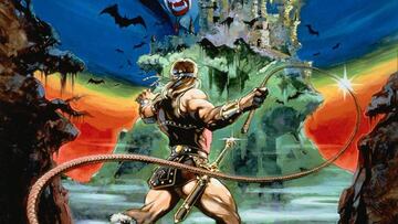 Castlevania Anniversay Collection añadirá los juegos japoneses con un parche