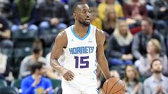 Kemba Walker, base de Charlotte Hornets.