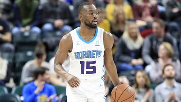 Kemba Walker, base de Charlotte Hornets.