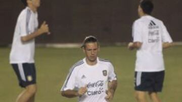 Demichelis: 'Me moría de ganas por regresar a la selección'